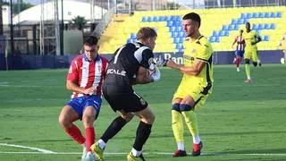 El Villarreal B quiere firmar ante el Huesca un tres de tres en su partido en El Alcoraz