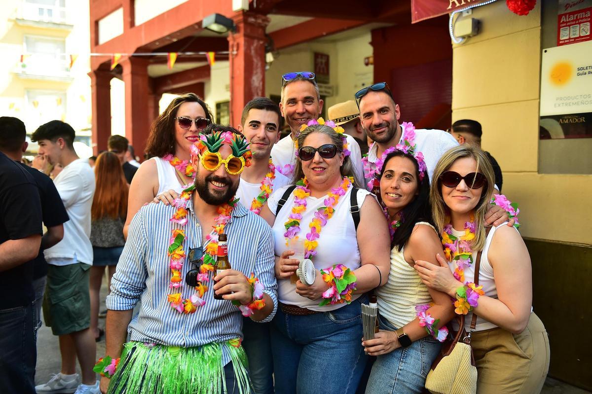 Fotogalería | Imágenes de las cañas y el ferial, este viernes en Plasencia Fotogalería | Imágenes de las cañas y el ferial, este viernes en Plasencia