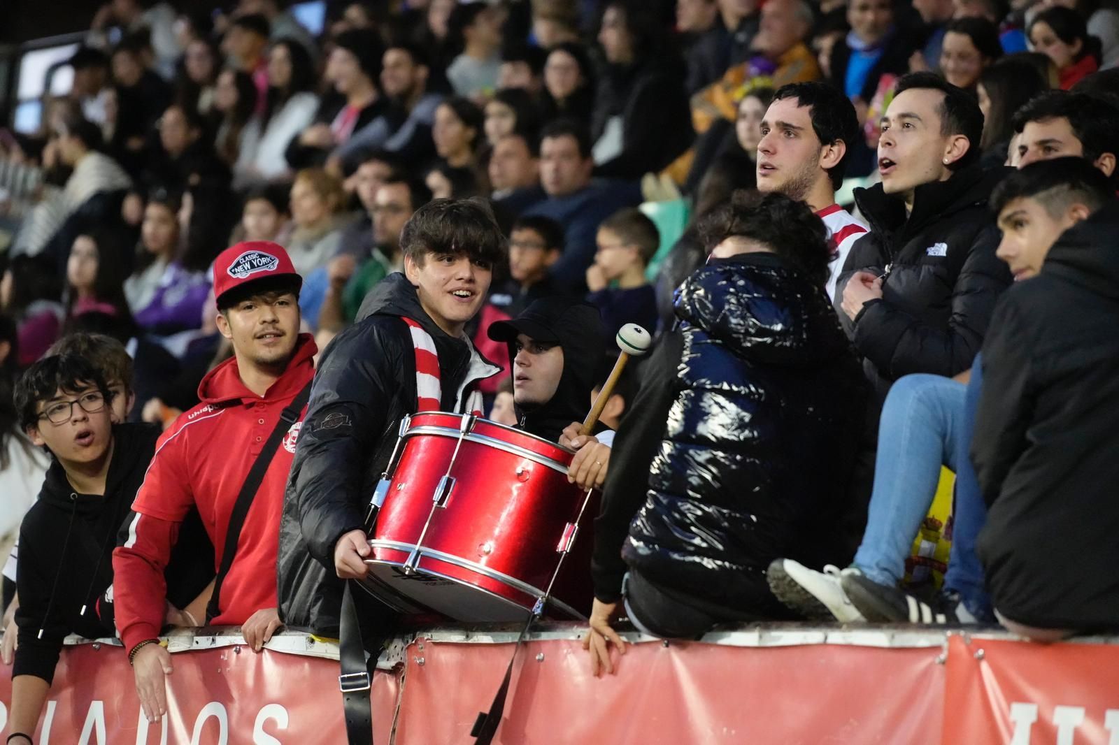 Zamora CF - Real Avilés