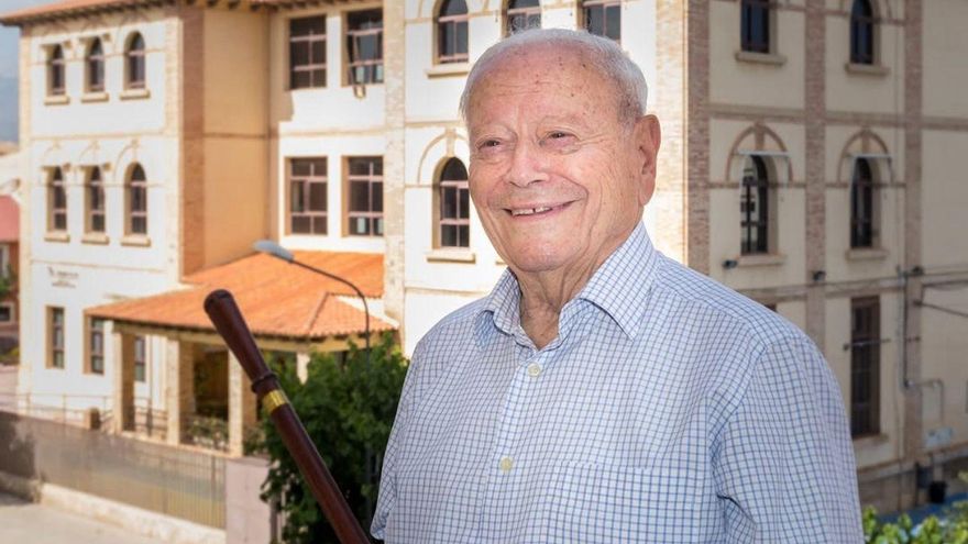 Fallece Francisco Burillo, alcalde de Sant Joan durante 14 años