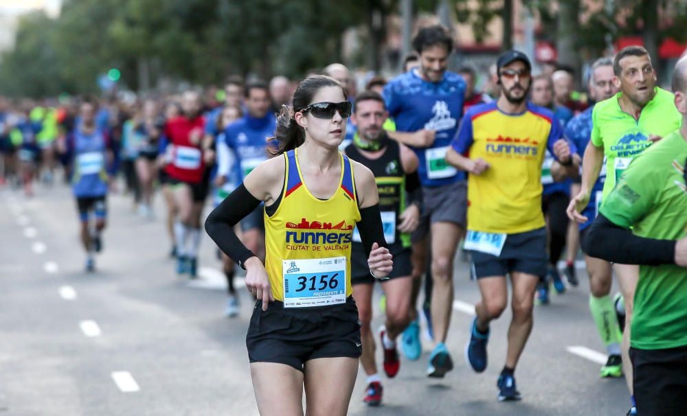 Búscate en la XXII Carrera Popular Galápagos 3F