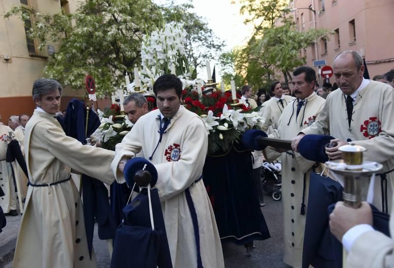 Procesión Nuestra Señora de la Piedad