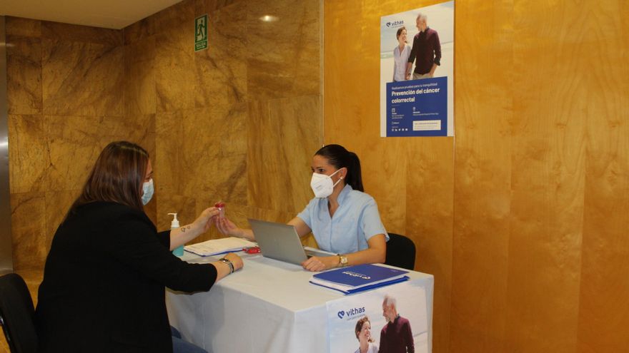 Los efectos colaterales de la pandemia retrasan el cribado y detección de cáncer colorrectal