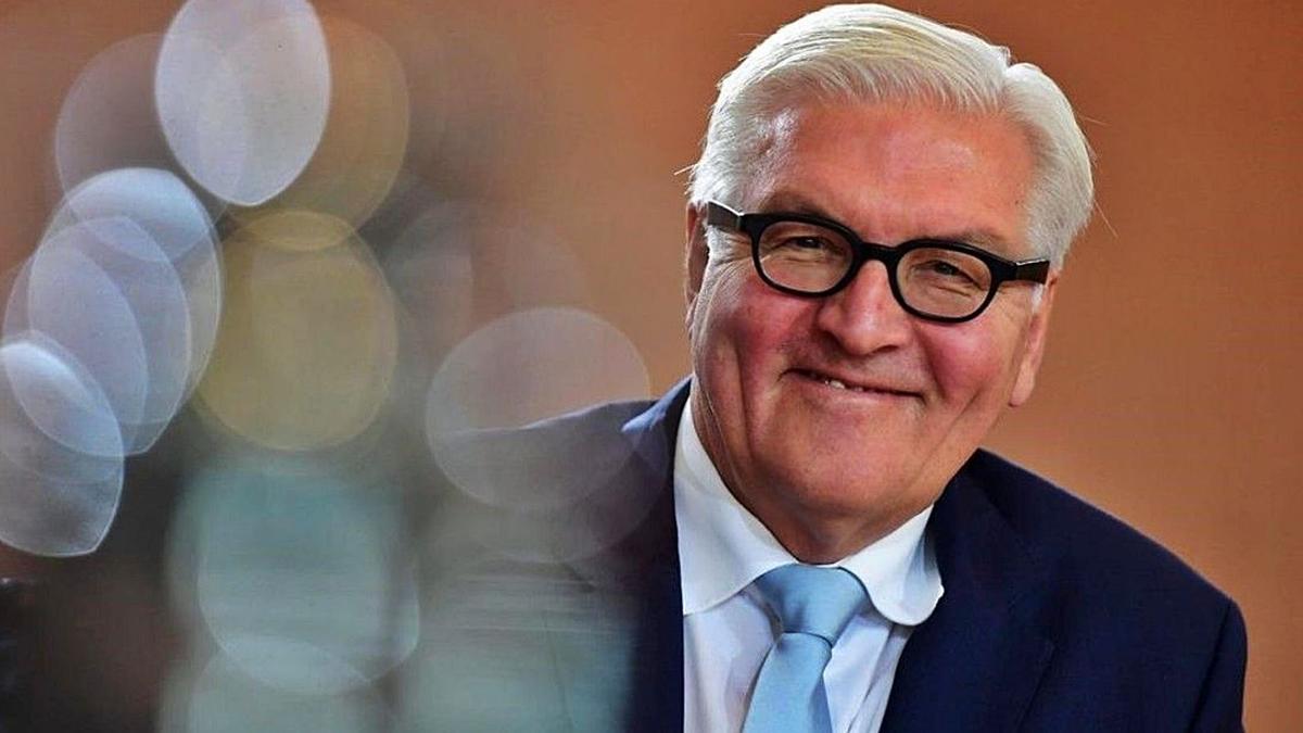 La hora de Frank-Walter Steinmeier