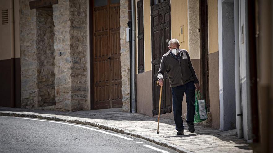 La España Vaciada convoca concentraciones en los pueblos el domingo 31