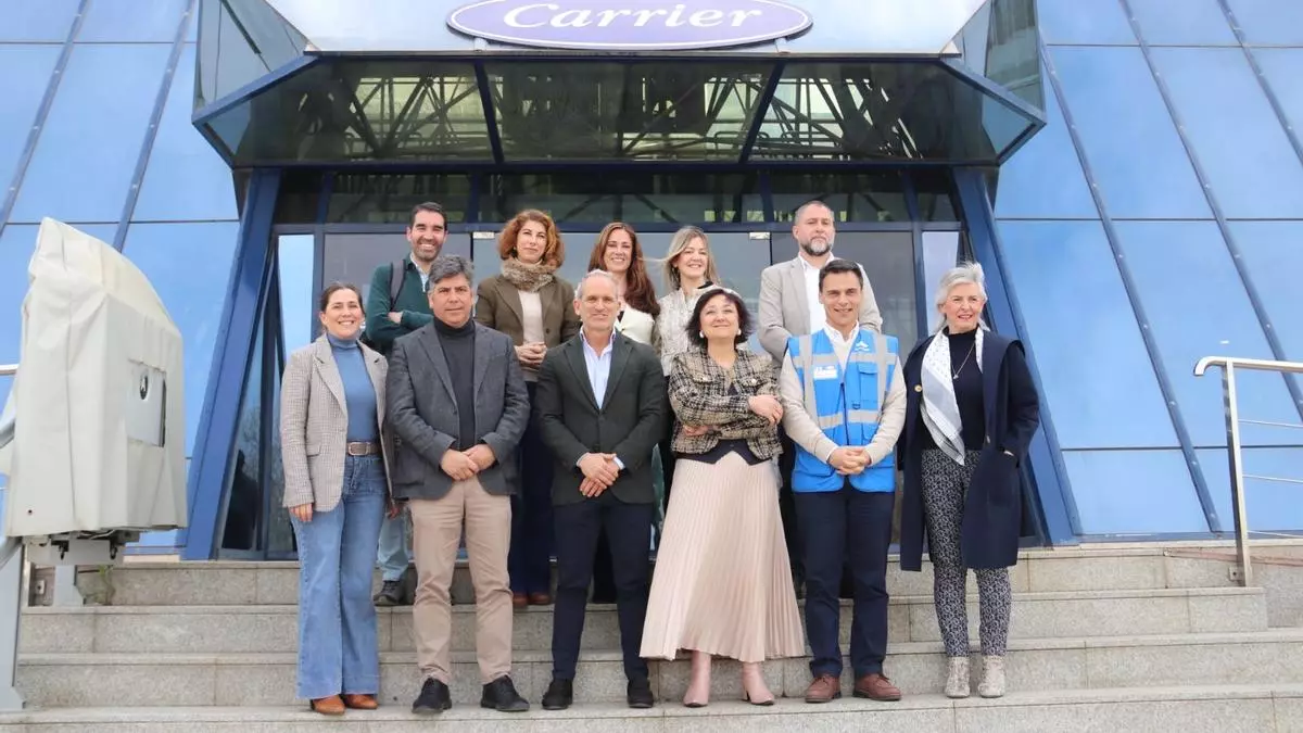 Una iniciativa público-privada apoya la recuperación de la Laguna de Jarata en Montilla
