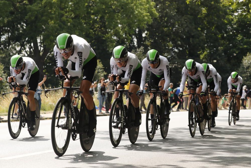 Tour de Francia 2019: la segunda etapa