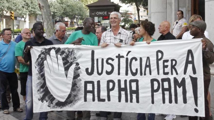 La Audiencia absuelve a los dos sanitarios juzgados por el caso Alpha Pam