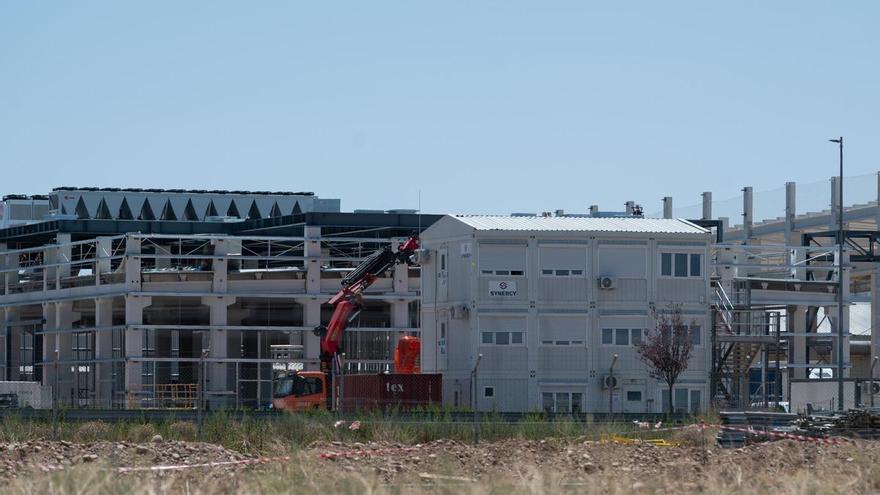 El 'Chinatown' de Figueruelas: Stellantis y CATL aceleran para construir un residencial modular en el que vivirán hasta 1.700 trabajadores chinos