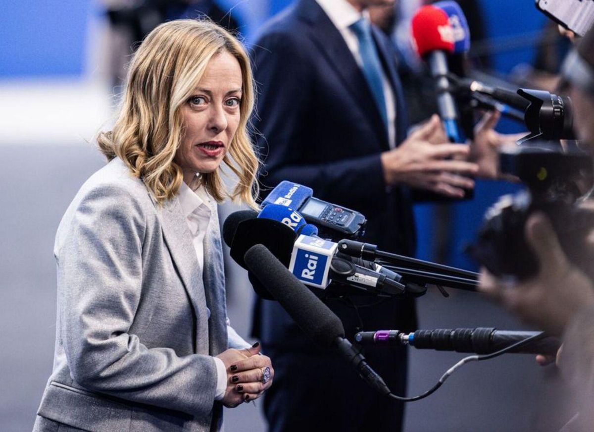 La justícia rebutja de nou el pla migratori de Meloni La justícia rebutja de nou el pla migratori de Meloni