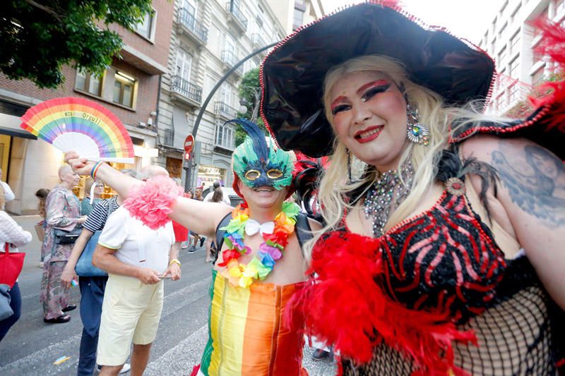 Fiesta del Orgullo LGTB en València