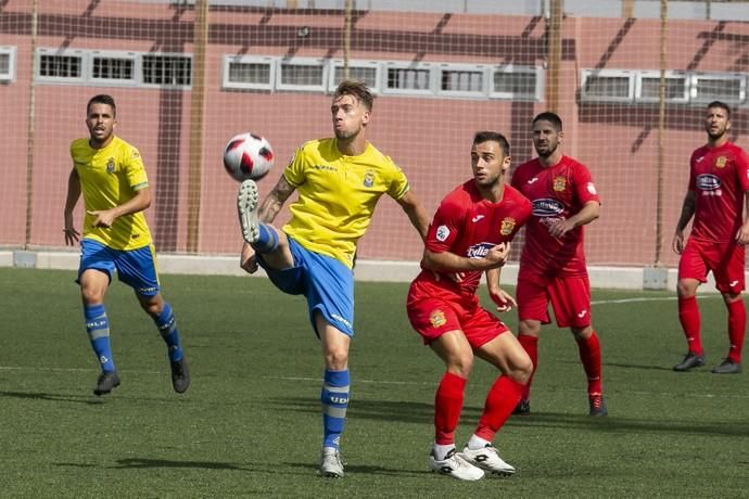 14.10.18. Las Palmas de Gran Canaria. Fútbol ...