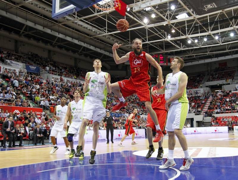 Fotogalería: CAI Zaragoza- Unicaja