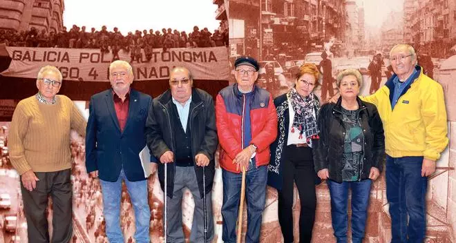 La huelga que puso en jaque al franquismo