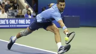 Djokovic: "He jugado uno de los peores tenis que he jugado jamás"