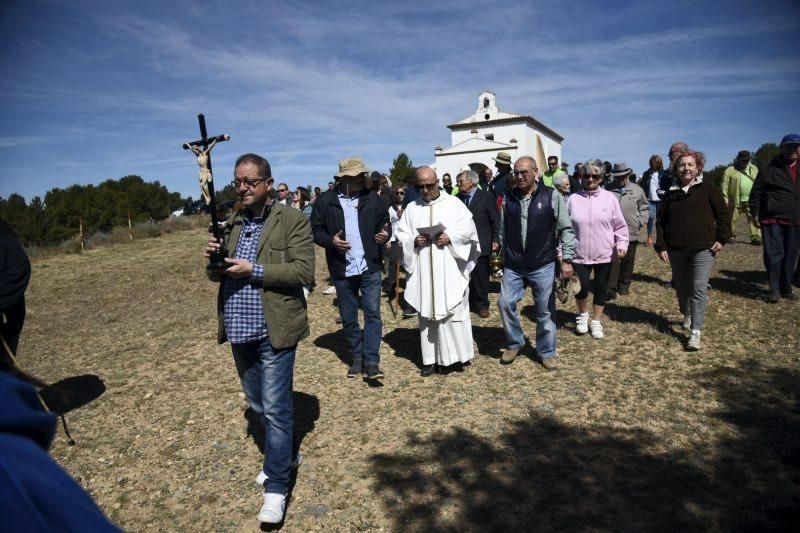 Romería de San Gregorio en el Arrabal