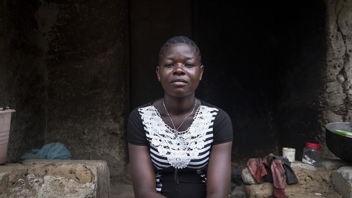 Sierra Leona matrimonio infantil Save the Children