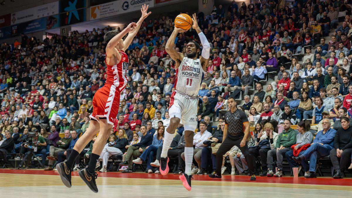 Baskonia también tiene opciones de jugar la Copa