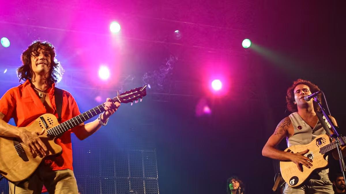 La banda jerezana recalará en nueve ciudades españolas a partir del próximo mes de abril, comenzando con conciertos en el Palau Sant Jordi de Barcelona.