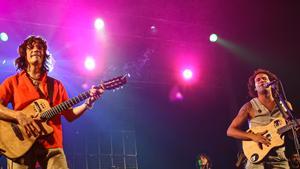 La banda jerezana recalará en nueve ciudades españolas a partir del próximo mes de abril, comenzando con conciertos en el Palau Sant Jordi de Barcelona.