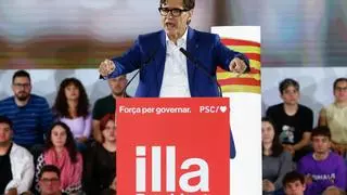 Illa clama por la "resistencia colectiva" de todo el socialismo: "¡Pedro, estamos contigo!"