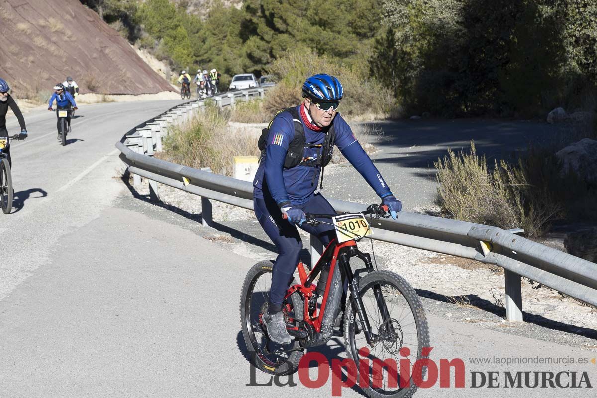 El Buitre, carrera por montaña (e-bike)