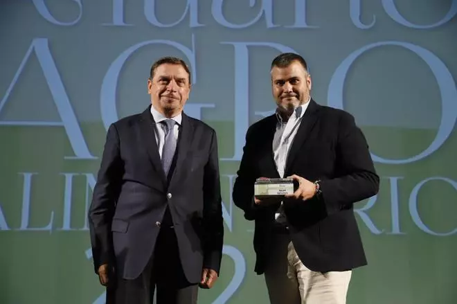 Pedro Luis Navarro: «La sostenibilidad es el gran reto al que se enfrenta la agricultura»