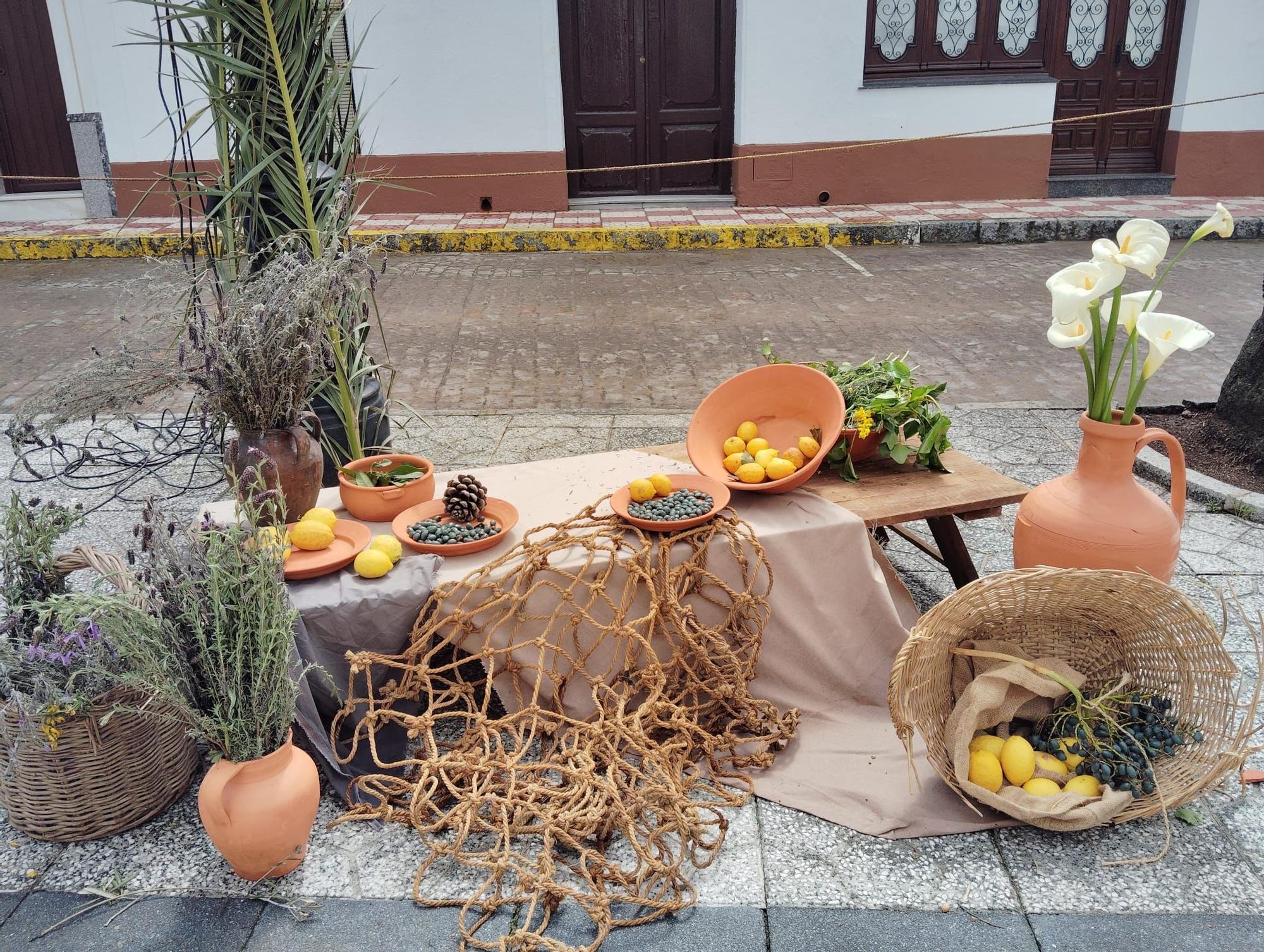 Oliva de la Frontera celebra su Pasión Viviente