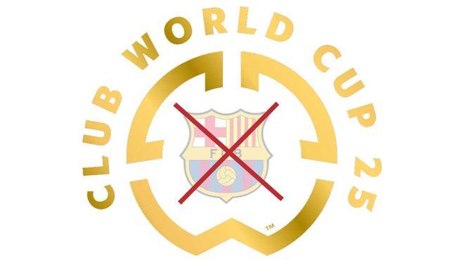 El mundial de clubs no cuenta en 2025 con la participación del Barça.