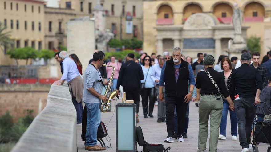 La Semana Santa cubre la expectativa de los hoteles pero no de las casas rurales en Córdoba