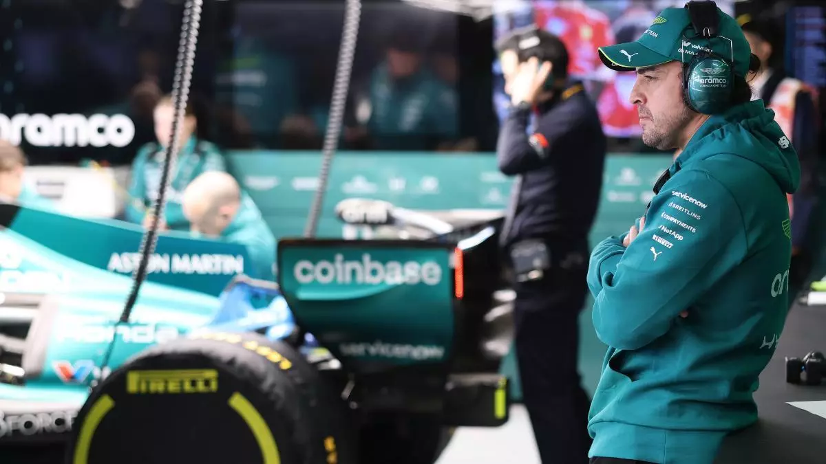 Clasificación GP de Japón F1: a qué hora es y dónde ver por TV a Alonso y Sainz