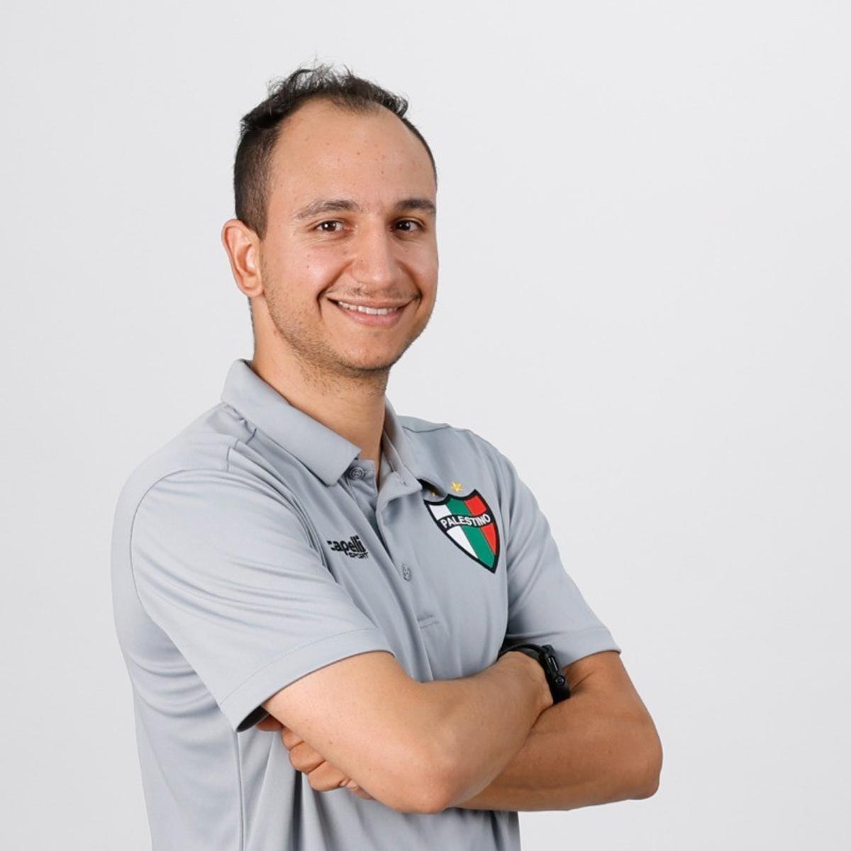 Diego Yunis Echenique, gerente general del CD Palestino