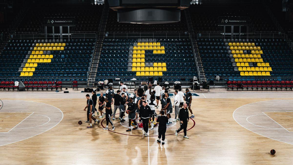 Dubai Basketball no estará solo en su visita al Palau Blaugrana