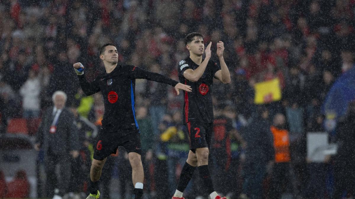 Flick, sobre el calendario que le espera al Barça esta temporada