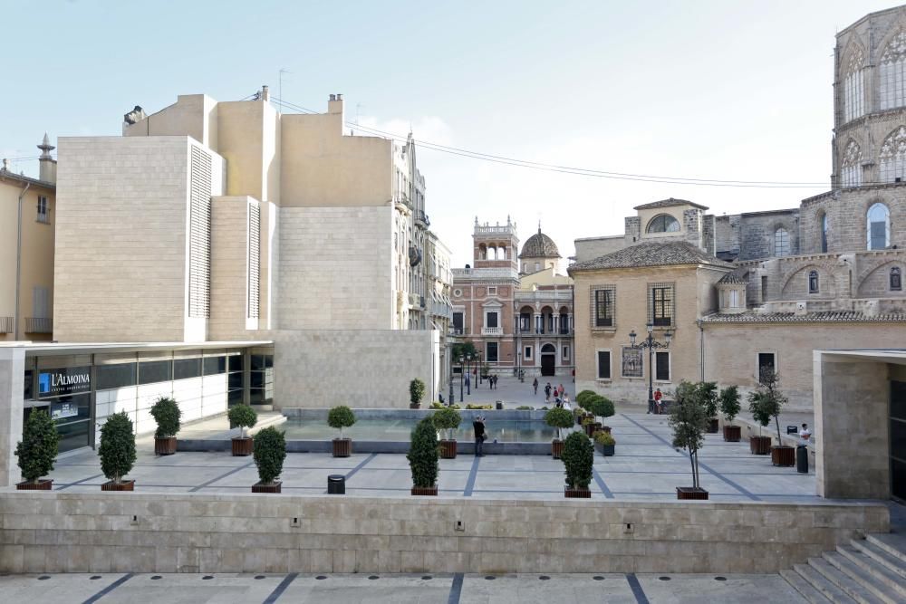 Los monumentos más visitados de València