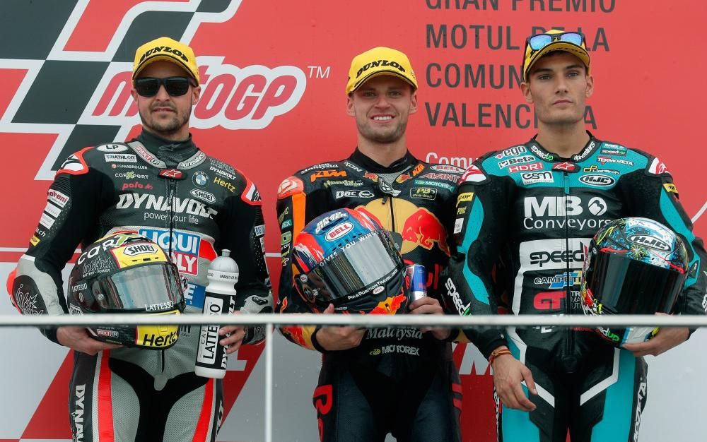 Carrera de Moto2