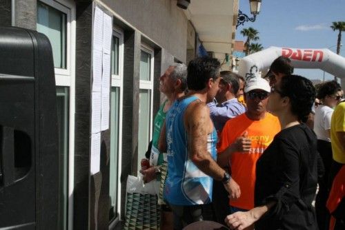 Media Maratón de Puerto Lumbreras