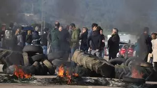 La rebelión de los funcionarios de prisiones se extiende por toda España: revueltas en Madrid, Castellón y Málaga