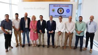 La Diputación impulsa la marca 'Mango de Málaga'