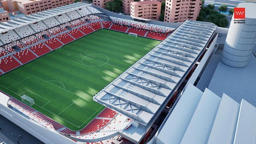 Madrid suspende la concesión al Rayo e intervendrá de urgencia en el estadio: "Hemos llegado a un punto de no retorno"