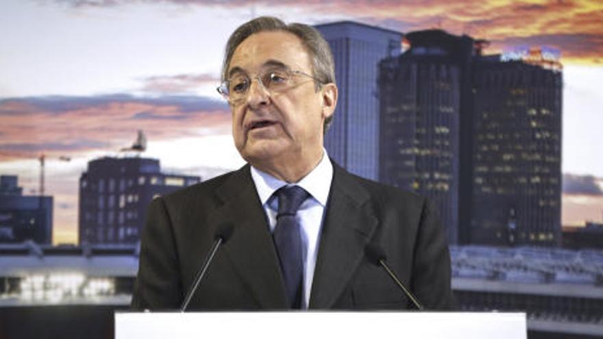 Florentino Pérez