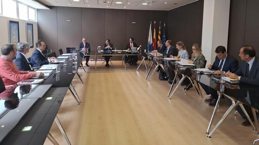 El Puerto de Alicante nombra a Casimiro Peñarrubia director interino tras el cese de Carlos Eleno