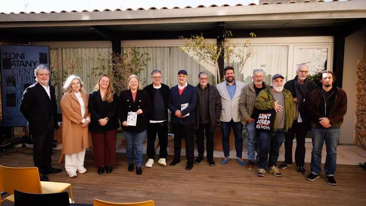El Centre Internacional de Fotografía Toni Catany avanza su programación para 2026