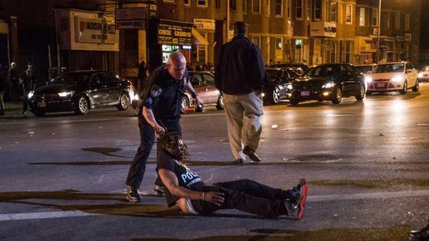 Baltimore levanta el toque de queda implantado tras los disturbios