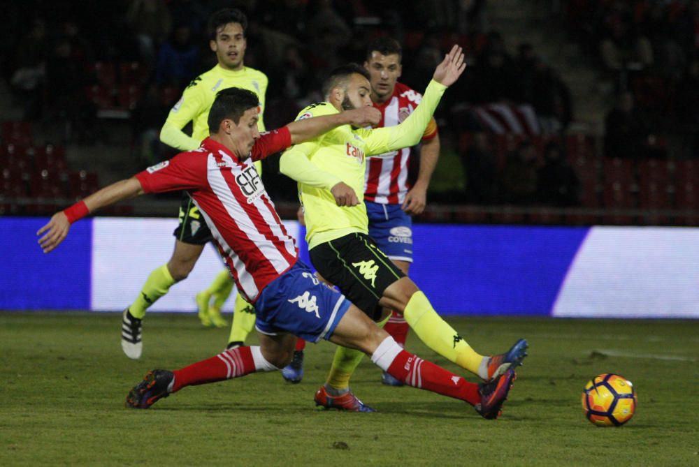 Girona-Còrdova (2-0)