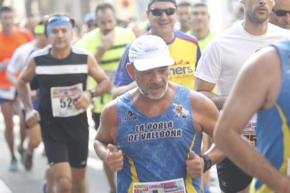 Búscate en el Gran Fondo 15K de Paterna