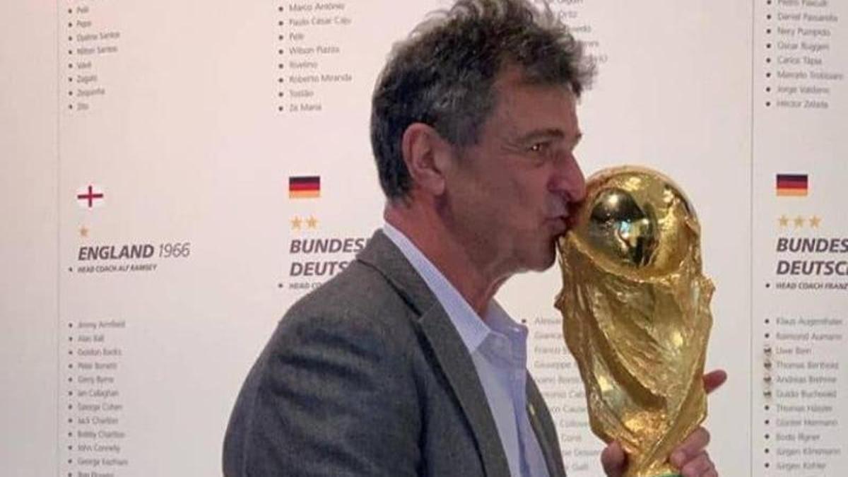 Las confesiones de Mario Kempes sobre la final del Mundial: ¿España o Argentina, quién gana?