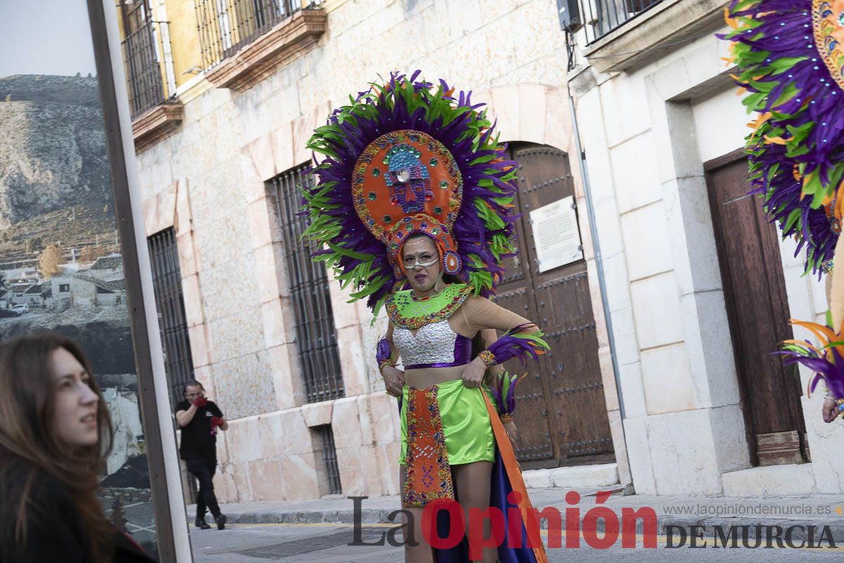 Así se vivió el carnaval de Cehegín