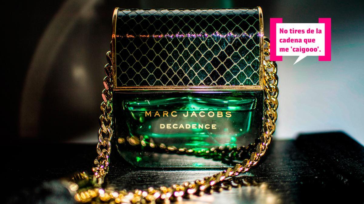 Decadence, el perfume de Marc Jacobs
