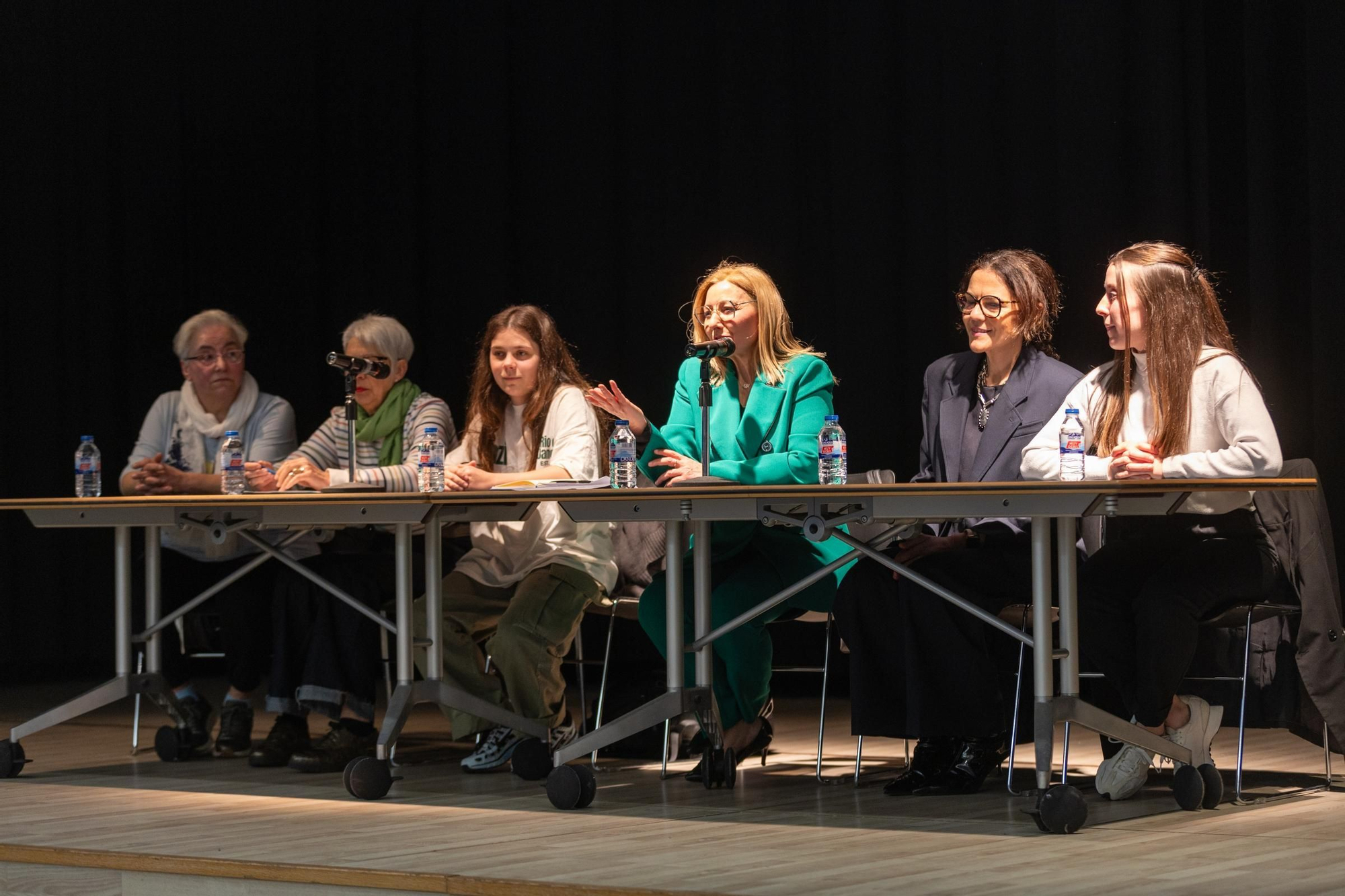 O Castrillón conmemora el Día de la Mujer